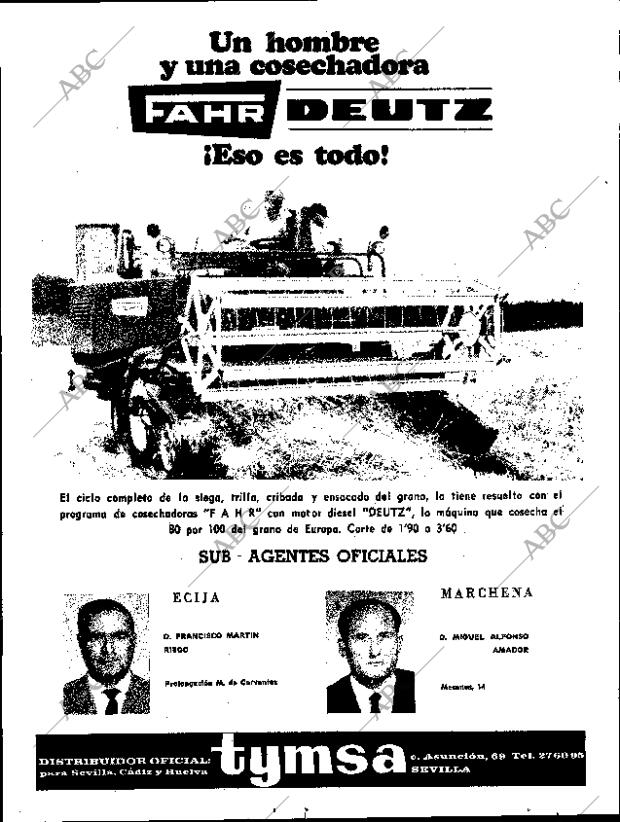 ABC SEVILLA 10-05-1966 página 12