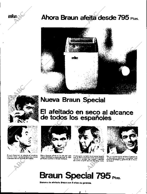 ABC SEVILLA 10-05-1966 página 21