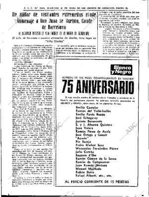 ABC SEVILLA 10-05-1966 página 33