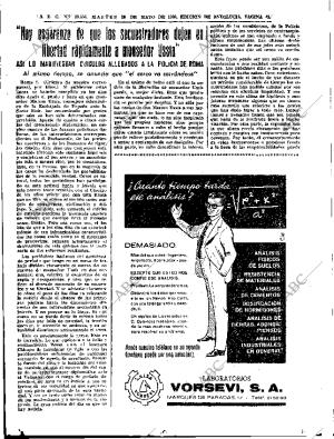 ABC SEVILLA 10-05-1966 página 41