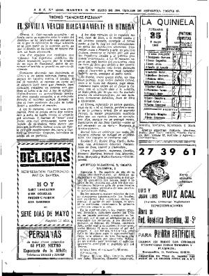 ABC SEVILLA 10-05-1966 página 67