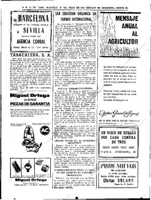 ABC SEVILLA 10-05-1966 página 68