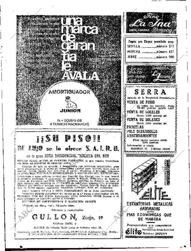 ABC SEVILLA 10-05-1966 página 89