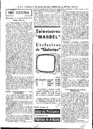 ABC MADRID 12-05-1966 página 101