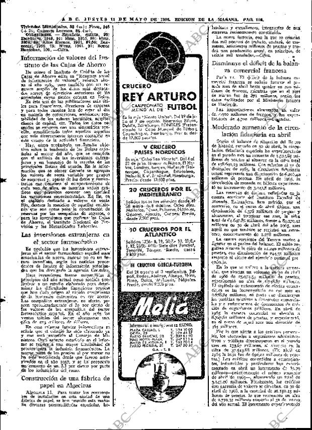 ABC MADRID 12-05-1966 página 106