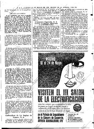 ABC MADRID 12-05-1966 página 107