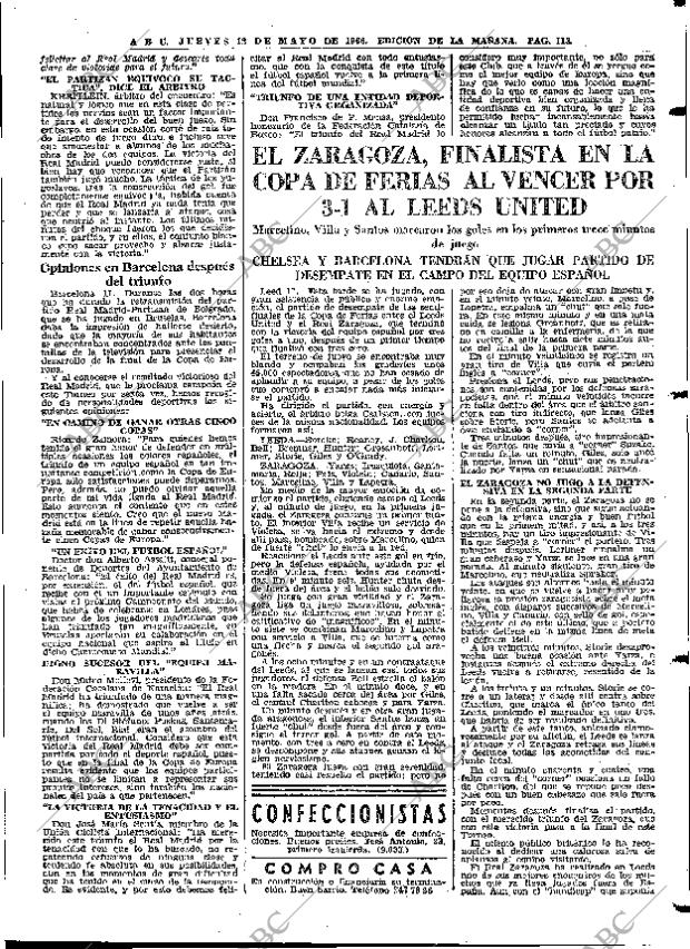 ABC MADRID 12-05-1966 página 113