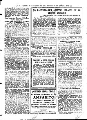 ABC MADRID 12-05-1966 página 114