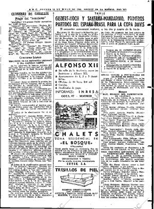 ABC MADRID 12-05-1966 página 117