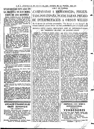 ABC MADRID 12-05-1966 página 119