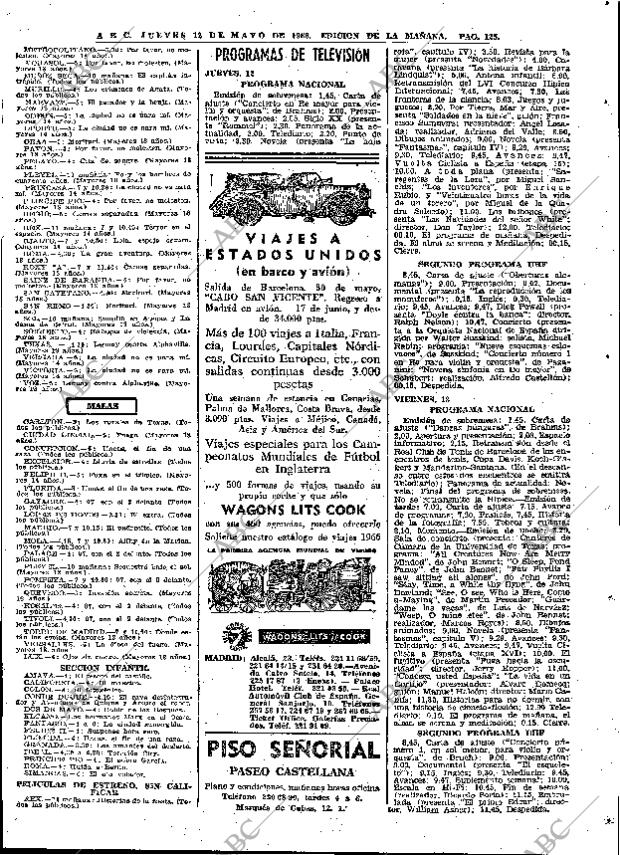 ABC MADRID 12-05-1966 página 125