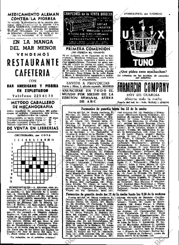 ABC MADRID 12-05-1966 página 143