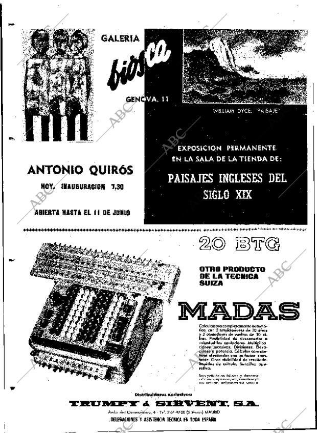 ABC MADRID 12-05-1966 página 4