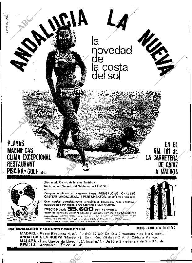 ABC MADRID 12-05-1966 página 44