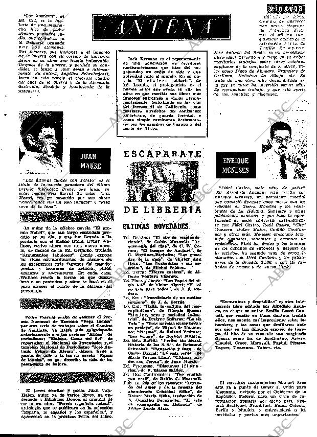 ABC MADRID 12-05-1966 página 59