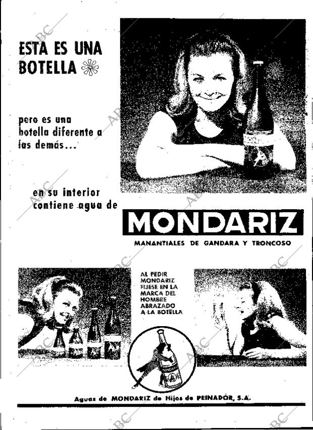 ABC MADRID 12-05-1966 página 62