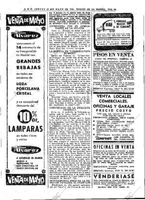 ABC MADRID 12-05-1966 página 66