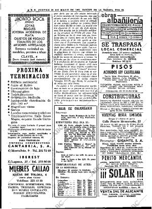 ABC MADRID 12-05-1966 página 88