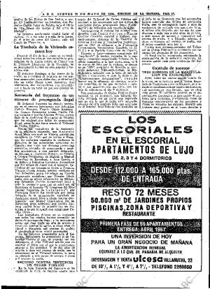 ABC MADRID 12-05-1966 página 97