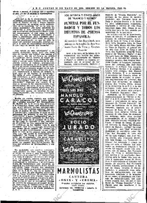 ABC MADRID 12-05-1966 página 99