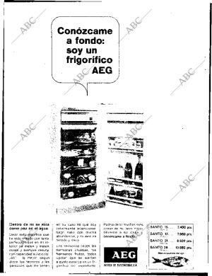 ABC SEVILLA 14-05-1966 página 22