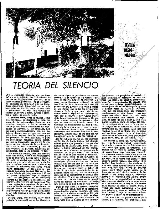 ABC SEVILLA 14-05-1966 página 25