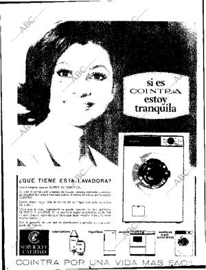 ABC SEVILLA 14-05-1966 página 26