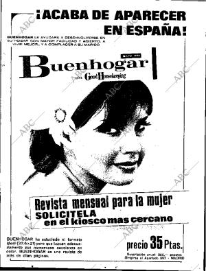 ABC SEVILLA 14-05-1966 página 29