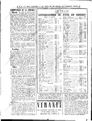 ABC SEVILLA 14-05-1966 página 49