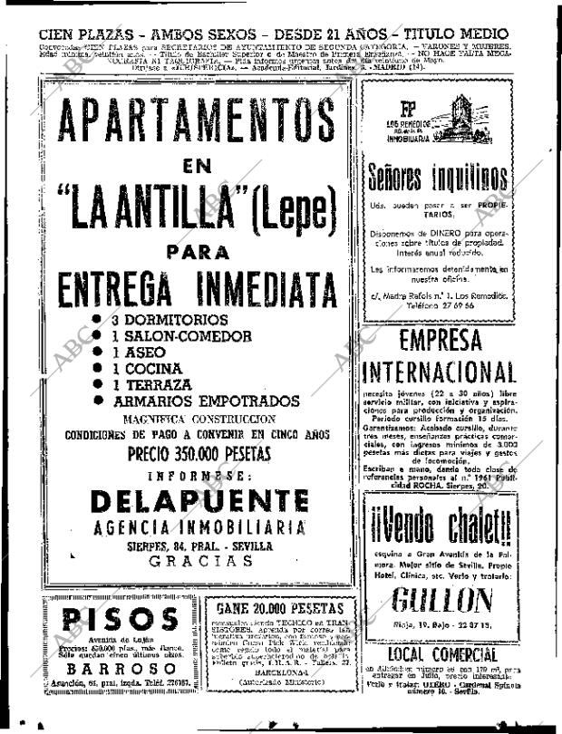 ABC SEVILLA 14-05-1966 página 78