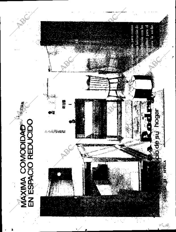 ABC SEVILLA 14-05-1966 página 80