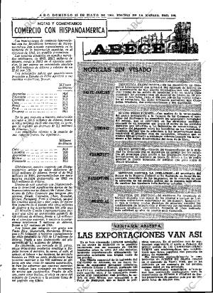 ABC MADRID 15-05-1966 página 100