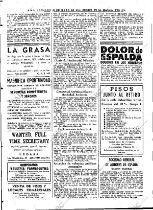 ABC MADRID 15-05-1966 página 104