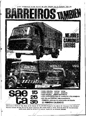 ABC MADRID 15-05-1966 página 106