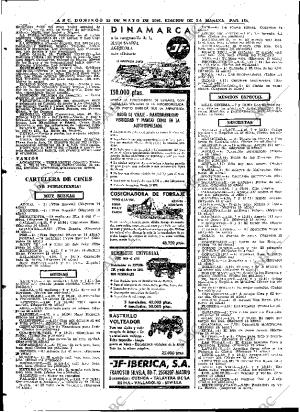 ABC MADRID 15-05-1966 página 124