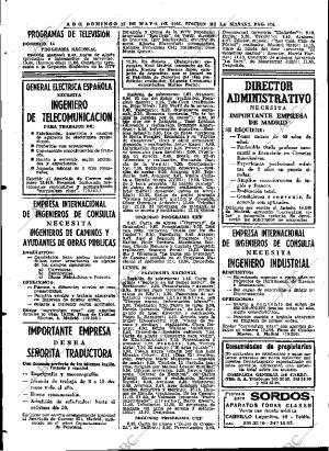 ABC MADRID 15-05-1966 página 126