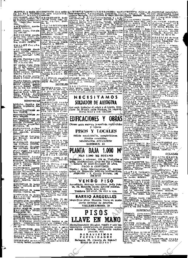 ABC MADRID 15-05-1966 página 130