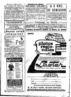 ABC MADRID 15-05-1966 página 141