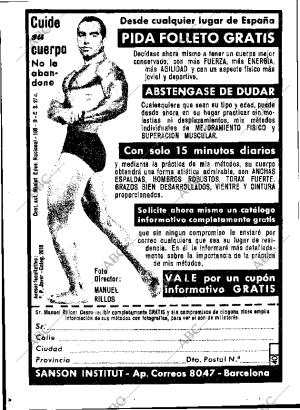 ABC MADRID 15-05-1966 página 22