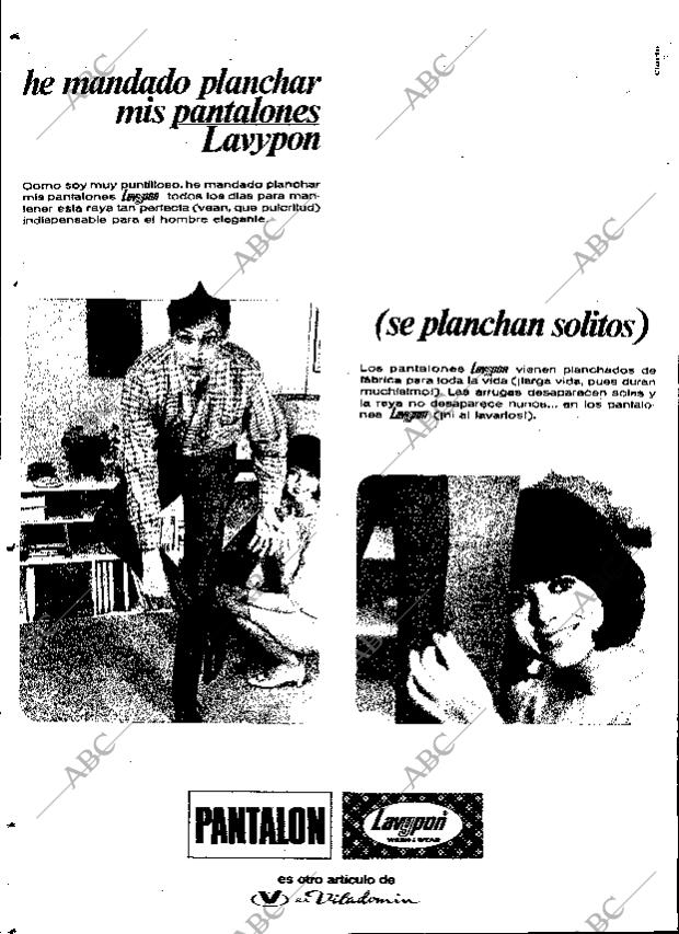 ABC MADRID 15-05-1966 página 44