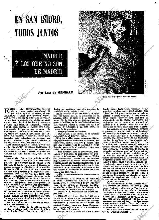 ABC MADRID 15-05-1966 página 45