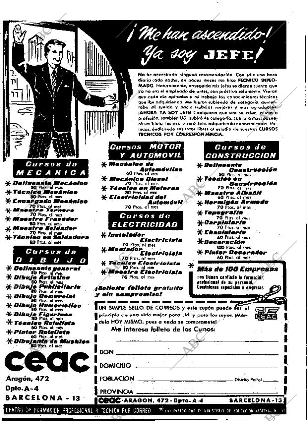 ABC MADRID 15-05-1966 página 47