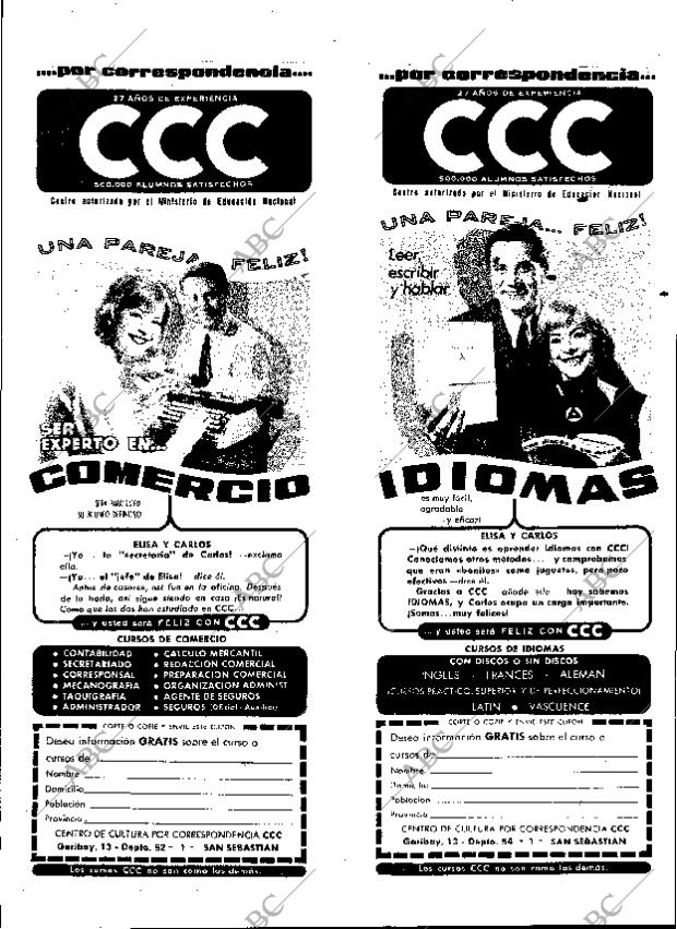 ABC MADRID 15-05-1966 página 50