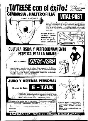 ABC MADRID 15-05-1966 página 56