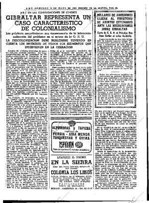 ABC MADRID 15-05-1966 página 65