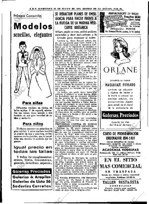 ABC MADRID 15-05-1966 página 66