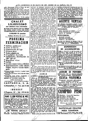 ABC MADRID 15-05-1966 página 86