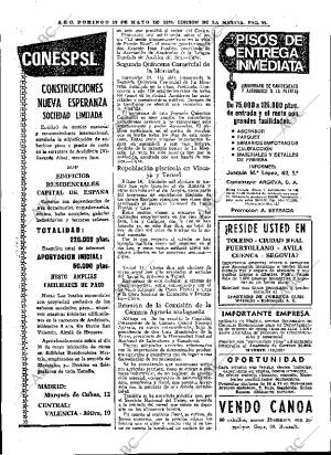 ABC MADRID 15-05-1966 página 88