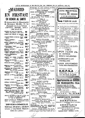 ABC MADRID 15-05-1966 página 96