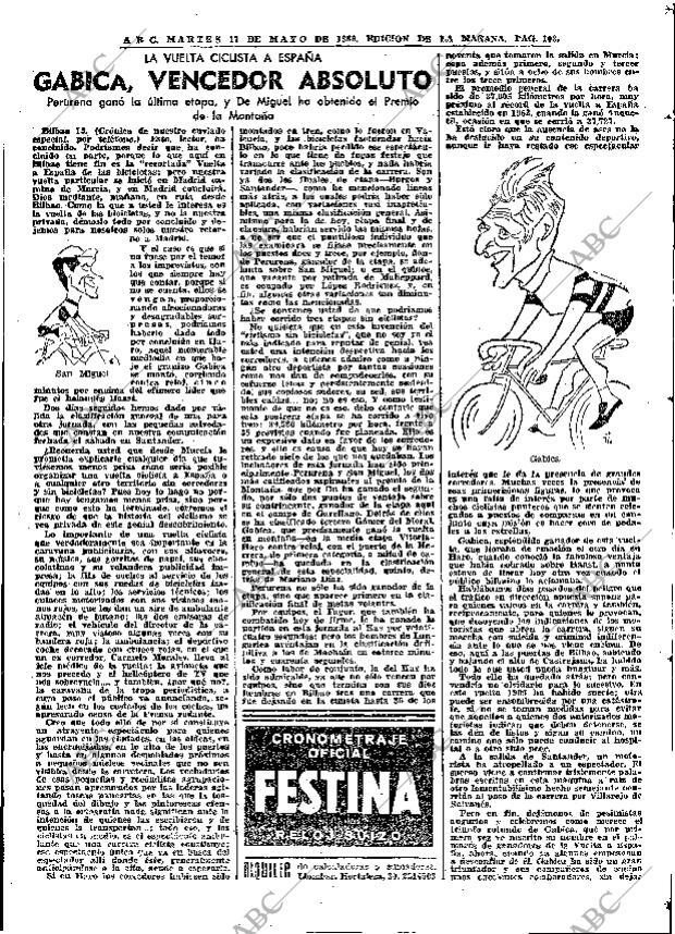 ABC MADRID 17-05-1966 página 103